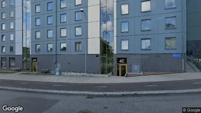 Apartments for rent in Johanneberg - Photo from Google Street View