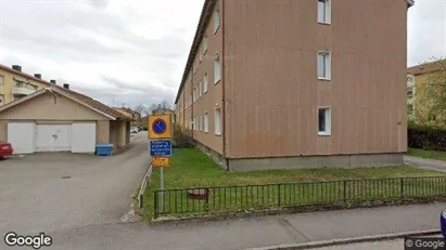 Apartments for rent in Halmstad - Photo from Google Street View