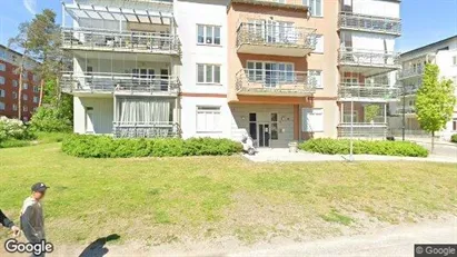 Apartments for rent in Haninge - Photo from Google Street View