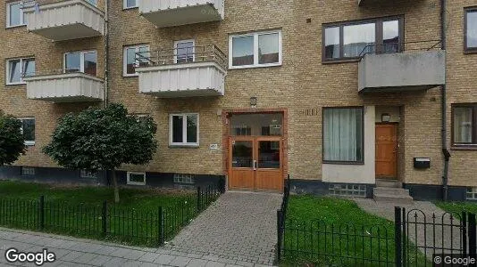 Apartments for rent in Sofielund - Photo from Google Street View