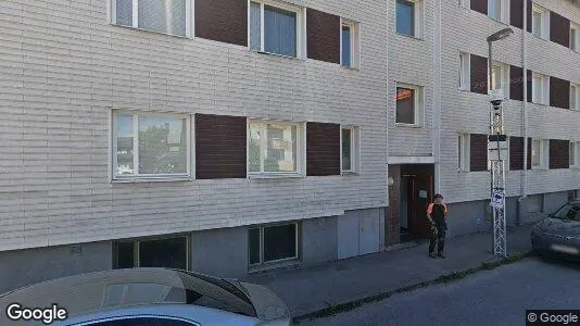 Apartments for rent in Katrineholm - Photo from Google Street View