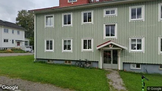 Apartments for rent in Sundsvall - Photo from Google Street View