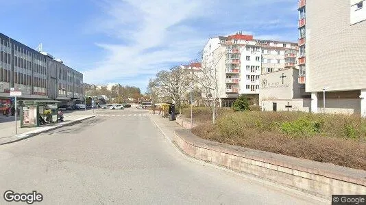 Apartments for rent in Sundbyberg - Photo from Google Street View