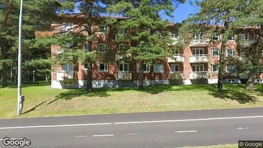 Apartments for rent in Gothenburg East - Photo from Google Street View