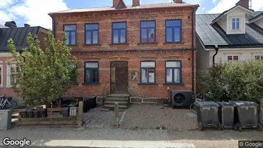 Apartments for rent in Sölvesborg - Photo from Google Street View