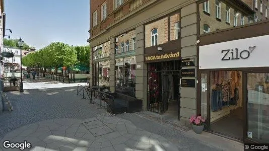Apartments for rent in Helsingborg - Photo from Google Street View