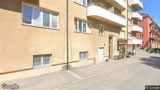Apartments for rent in Kungsholmen - Photo from Google Street View