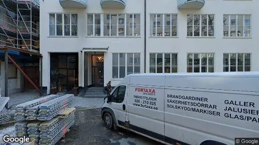 Apartments for rent in Östermalm - Photo from Google Street View