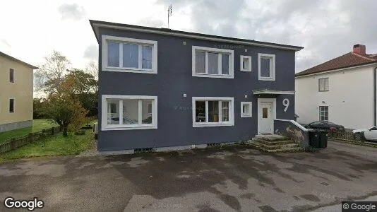 Apartments for rent in Höör - Photo from Google Street View
