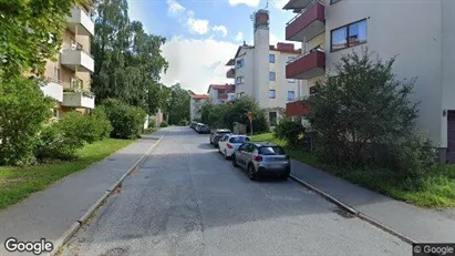 Apartments for rent in Hammarbyhamnen - Photo from Google Street View