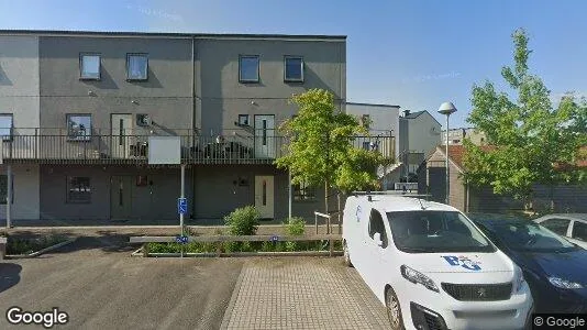 Apartments for rent in Kristianstad - Photo from Google Street View