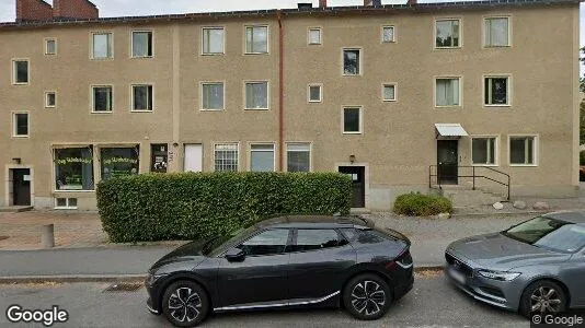 Apartments for rent in Sigtuna - Photo from Google Street View