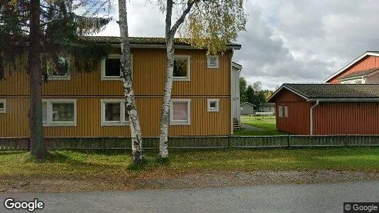 Apartments for rent in Storuman - Photo from Google Street View
