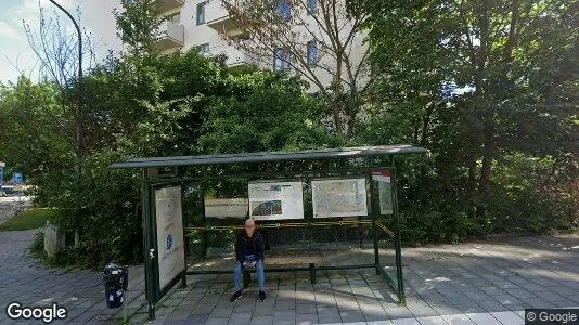 Apartments for rent in Gärdet/Djurgården - Photo from Google Street View