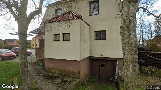 Apartments for rent in Ystad - Photo from Google Street View