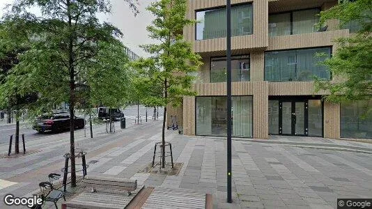 Apartments for rent in Vasastan - Photo from Google Street View