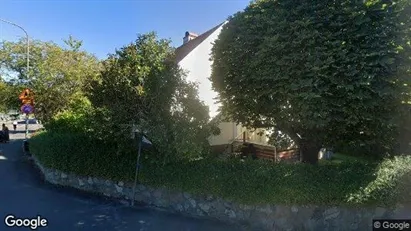 Apartments for rent in Sundbyberg - Photo from Google Street View