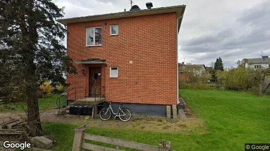 Apartments for rent in Halmstad - Photo from Google Street View