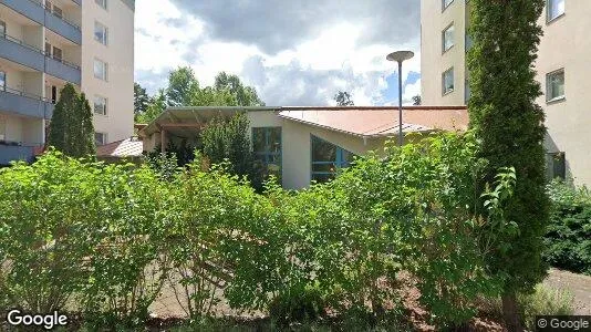 Apartments for rent in Tranås - Photo from Google Street View