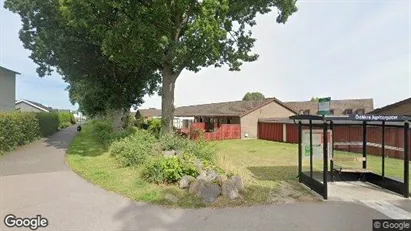 Apartments for rent in Helsingborg - Photo from Google Street View