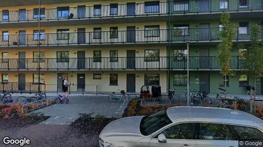 Apartments for rent in Höör - Photo from Google Street View