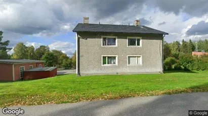 Apartments for rent in Storuman - Photo from Google Street View