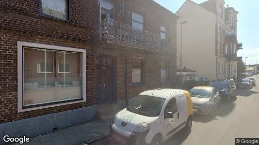 Apartments for rent in Helsingborg - Photo from Google Street View