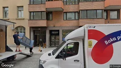 Apartments for rent in Vasastan - Photo from Google Street View