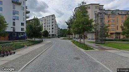 Apartments for rent in Gärdet/Djurgården - Photo from Google Street View