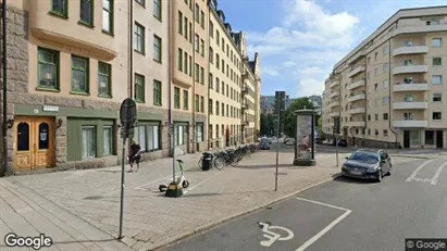 Apartments for rent in Kungsholmen - Photo from Google Street View