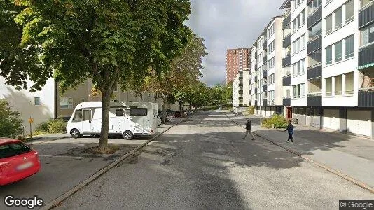 Apartments for rent in Stockholm West - Photo from Google Street View
