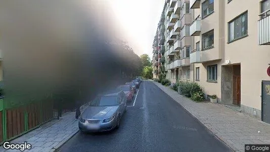 Apartments for rent in Södermalm - Photo from Google Street View