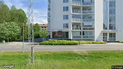 Apartments for rent in Haninge - Photo from Google Street View