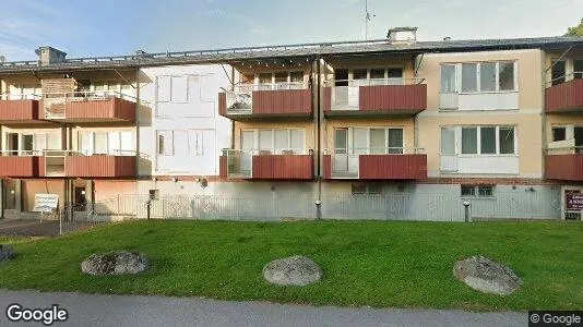 Apartments for rent in Älmhult - Photo from Google Street View