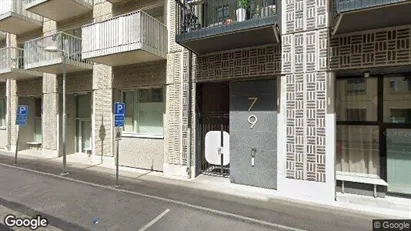 Apartments for rent in Lundby - Photo from Google Street View