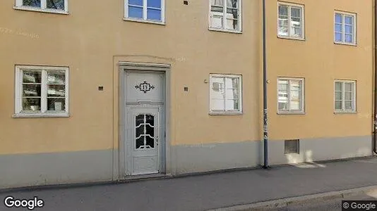 Apartments for rent in Sundbyberg - Photo from Google Street View