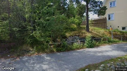 Apartments for rent in Lidingö - Photo from Google Street View