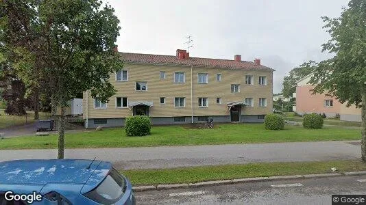 Apartments for rent in Katrineholm - Photo from Google Street View