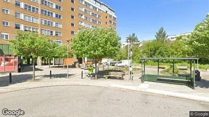 Apartments for rent in Nacka - Photo from Google Street View