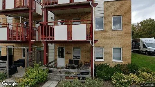 Apartments for rent in Karlshamn - Photo from Google Street View