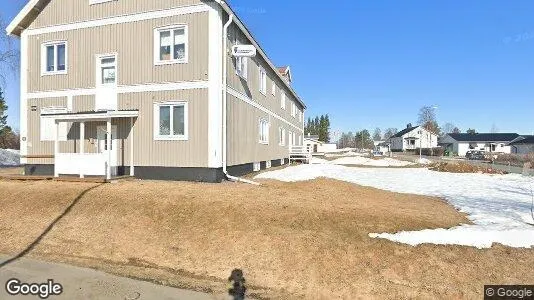 Apartments for rent in Pajala - Photo from Google Street View