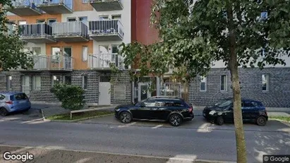 Apartments for rent in Helsingborg - Photo from Google Street View