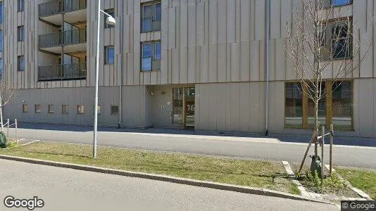 Apartments for rent in Skellefteå - Photo from Google Street View