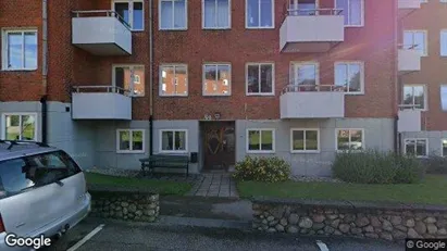 Apartments for rent in Uddevalla - Photo from Google Street View