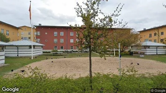Apartments for rent in Halmstad - Photo from Google Street View