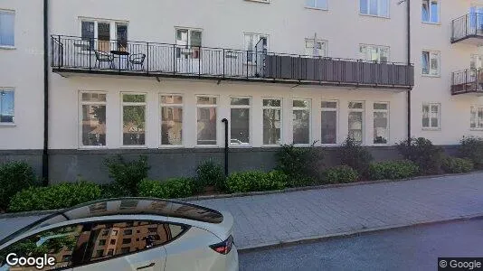 Apartments for rent in Vasastan - Photo from Google Street View