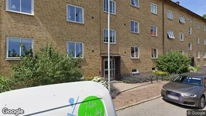 Apartments for rent in Helsingborg - Photo from Google Street View