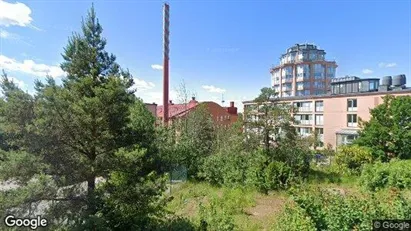 Apartments for rent in Nacka - Photo from Google Street View