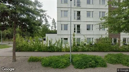 Apartments for rent in Växjö - Photo from Google Street View