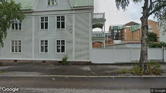 Apartments for rent in Sundsvall - Photo from Google Street View